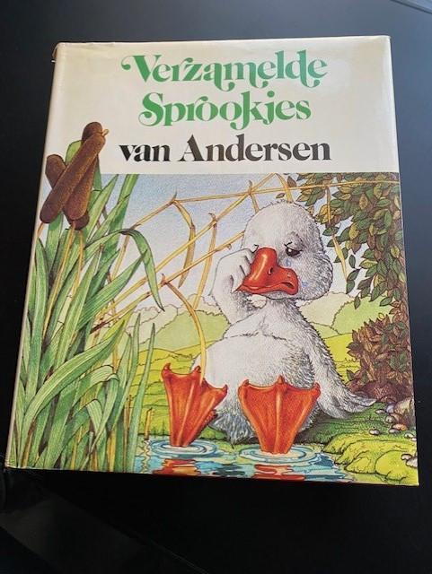 Verzamelde sprookjes van Andersen, Boeken, Sprookjes en Fabels, Zo goed als nieuw, Ophalen