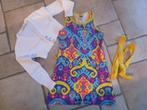 Volledige zomercollectie maat 116, Kinderen en Baby's, Kinderkleding | Maat 116, Ophalen of Verzenden, Gebruikt, Meisje, Jurk of Rok