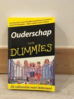 Boek Ouderschap voor dummies, Ophalen, Zo goed als nieuw