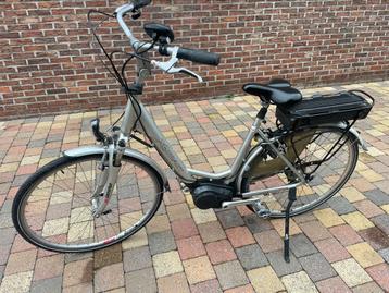 Elektrische fiets Middenmoter beschikbaar voor biedingen