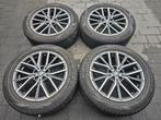 18" Original BMW Styling 838 X1 iX1 U12 U11 X2 U10 5x112, Ophalen, 18 inch, Banden en Velgen, Winterbanden