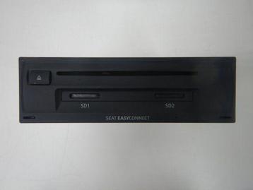Seat Leon 5F Cupra Multimedia Box 5F0035020H beschikbaar voor biedingen