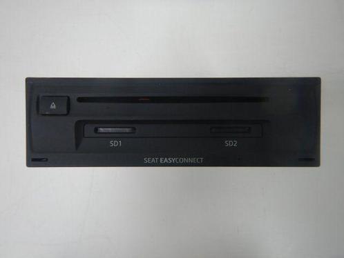 Seat Leon 5F Cupra Multimedia Box 5F0035020H, Auto diversen, Autoradio's, Ophalen of Verzenden