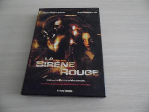 LA SIRÈNE ROUGE   3 DVD, CD & DVD, DVD | Aventure, Comme neuf, À partir de 12 ans, Enlèvement ou Envoi
