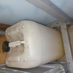 5 x jerrycan, Ophalen