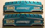 Kit 2 x 4 Gb DDR3 à 1866 Mhz, 8 GB, DDR3, Ophalen of Verzenden, Desktop