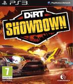 Dirt Showdown, Games en Spelcomputers, Games | Sony PlayStation 3, 1 speler, Racen en Vliegen, Ophalen of Verzenden, Zo goed als nieuw