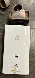 Vaillant geiser, goed werkend, Doe-het-zelf en Bouw, Chauffageketels en Boilers, Ophalen, Gebruikt, Aardgas, Ouder dan 10 jaar