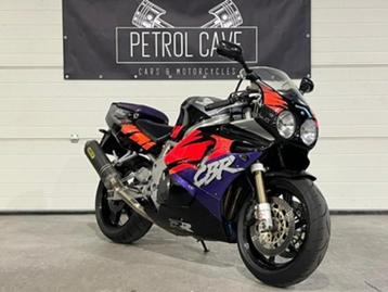 Honda CBR900RR 1st gen Fireblade SC28  beschikbaar voor biedingen