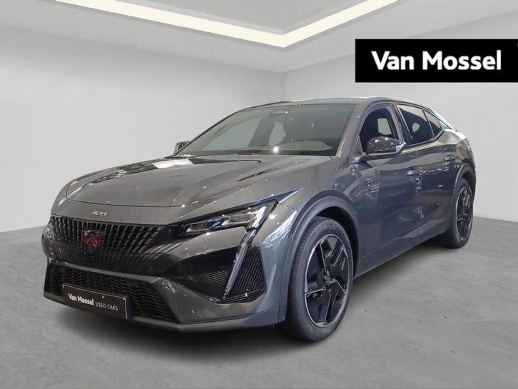 Peugeot 408 1.2 PureTech 130 S&S EAT8 GT, Auto's, Peugeot, Bedrijf, Te koop, Bluetooth, Electronic Stability Program (ESP), Elektrische ramen
