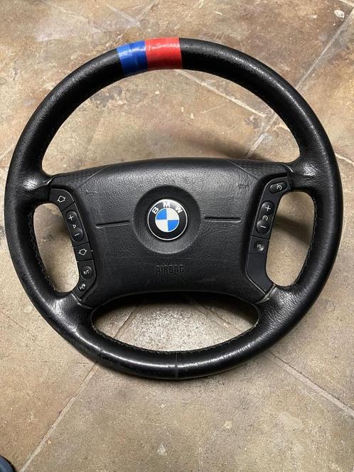 Volant multifonctions bmw e46, Autos : Pièces & Accessoires, Commande, BMW, Volvo, Utilisé, Enlèvement ou Envoi