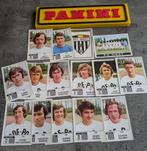 PANINI FOOTBALL 1973/74  FC DIEST  15X STICKERS 1973, Verzenden