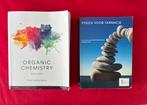 Organic chemistry Paula Yurkanis Bruice+Fysica Dirk Poelman, Boeken, Studieboeken en Cursussen, Ophalen, Zo goed als nieuw, Hoger Onderwijs