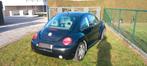 Beetle volkswagen 19TDI, Auto's, Zwart, 1900 cc, Particulier, 2 deurs