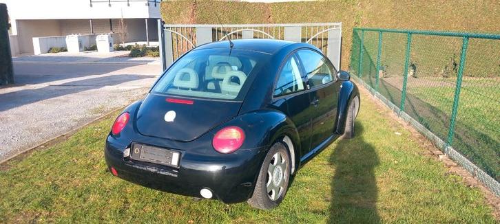 Beetle volkswagen 19TDI, Auto's, Volkswagen, Particulier, Beetle (Kever), Airconditioning, Diesel, Euro 4, 2 deurs, Handgeschakeld