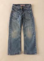 jeans broek Vingino 6 j 116 blauw, Kinderen en Baby's, Kinderkleding | Maat 116, Meisje, Gebruikt, Ophalen of Verzenden, Broek
