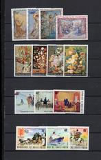 Afrika  Dahomey en Opper-Volta  4 reeksen  MNH XX, Verzenden