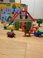 Playmobil 123 Maison, Ophalen