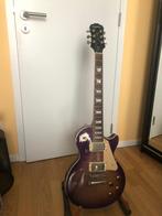 Epiphone Les Paul Standard Bleu, Enlèvement, Utilisé, Solid body, Epiphone