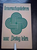 Devlag liederenboek collaboratie, Ophalen of Verzenden