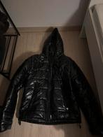 Aspact Winterjas, Verzenden, Gedragen, Maat 52/54 (L), Zwart