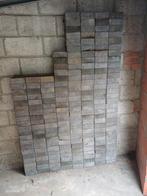 206 pavés autobloquants 15X15X6cm, Enlèvement