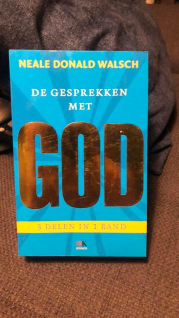 N.D. Walsch - De gesprekken met God