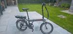 E- vouwfiets bizobike fusion, Fietsen en Brommers, Ophalen, Zo goed als nieuw