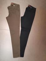 Broek S.Oliver: 2 stuks (jegging): maat 38, Kleding | Dames, Broeken en Pantalons, Lang, Maat 38/40 (M), S.Oliver, Ophalen of Verzenden