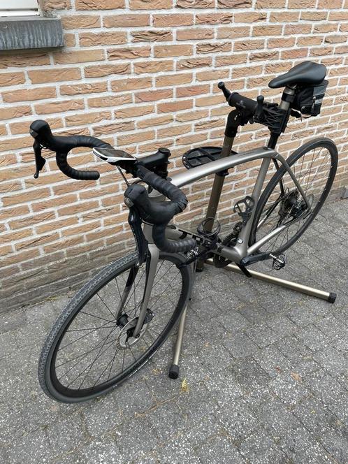 Trek gravelbike SL6 60 cm (XL), Fietsen en Brommers, Fietsen | Racefietsen, Zo goed als nieuw, Heren, Overige merken, Meer dan 20 versnellingen