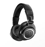 ATH-M50XBT2 draadloze hoofdtelefoon, Audio, Tv en Foto, Hoofdtelefoons, Ophalen, Draadloos