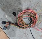 BMW F01 : Câblage rétrofit sièges arrière chauffants, BMW