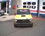 Autobiachi A112 onderdelen, Ophalen of Verzenden, Gebruikt, Oldtimer onderdelen