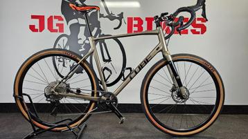 Gravel cyclocross Cube nuroad EX disc (2023) beschikbaar voor biedingen