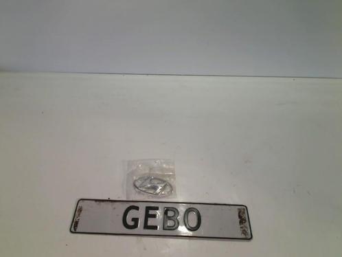 EMBLEEM Hyundai Atos (01-1997/12-2008) (863003A000), Auto-onderdelen, Overige Auto-onderdelen, Hyundai, Gebruikt