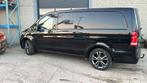 Mercedes Vito 116, Achterwielaandrijving, 4 cilinders, Lederen bekleding, Zwart