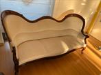 Louis Philippe sofa, Ophalen