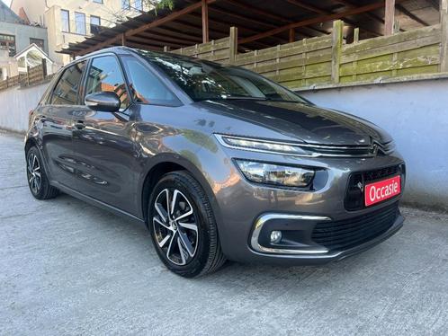 Citroen C4 Picasso 1.2 PureTech Shine S 130pk 6vit, Auto's, Citroën, Bedrijf, Te koop, C4, ABS, Achteruitrijcamera, Alarm, Android Auto