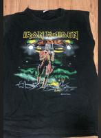 Iron Maiden Somewhere in time muscle shirt (1986/87), Verzenden, Gebruikt, Kleding