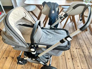 Poussette Bugaboo Caméléon 3 complète., Enfants & Bébés, Enlèvement, Comme neuf, Poussette, Bugaboo