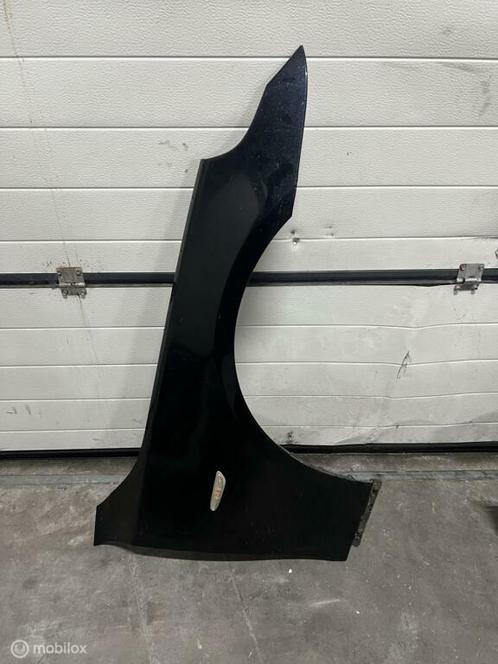 Voorscherm rechts BMW E60 E61 Carbon Schwarz, Auto-onderdelen, Carrosserie, BMW, Gebruikt, Ophalen of Verzenden