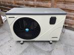Warmtepomp voor zwembad, Tuin en Terras, Zwembad-toebehoren, Ophalen, Zo goed als nieuw, Zwembadpomp