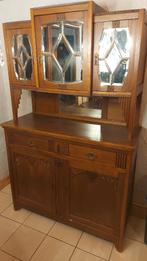 Antieke boerenkast in prima staat, Enlèvement