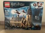 lego harry potter De Grote Zaal van Zweinstein 75954, Ophalen of Verzenden, Gebruikt, Complete set, Lego