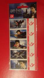 Pakje van 5 postzegels van Prior - Harry Potter, Nieuw, Overige typen, Ophalen of Verzenden