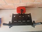 Preston  side foot  rest, Watersport en Boten, Hengelsport | Witvissen, Ophalen, Zo goed als nieuw