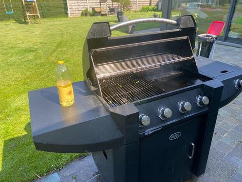 Boretti Robusto BBQ (barbecue/buitenkeuken met zijbrander -, Tuin en Terras, Gasbarbecues, Gebruikt, Ophalen