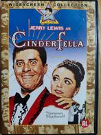 Cinderfella (1960) (Jerry Lewis) Zeldzaam! DVD, Cd's en Dvd's, Ophalen of Verzenden, Zo goed als nieuw