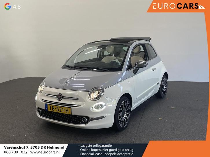 Fiat 500C 0.9 TwinAir Turbo Collezione (automatique), Autos, Fiat, Entreprise, Achat, 500C, ABS, Airbags, Air conditionné, Alarme
