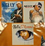 6 CD-Singles Nelly, CD & DVD, CD Singles, R&B et Soul, Utilisé, Enlèvement ou Envoi